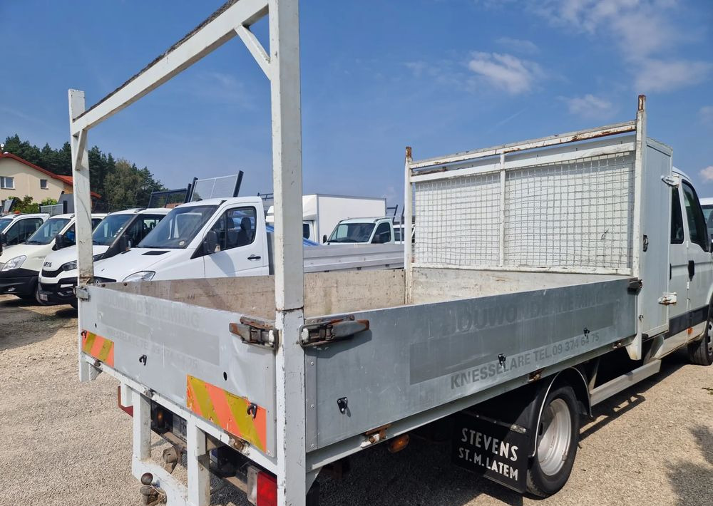 Skrzynia ładunkowa 3.1m Iveco Mascott master Sprinter - Flatbed body: picture 3 Skrzynia ładunkowa 3.1m Iveco Mascott master Sprinter - Flatbed body: picture 3