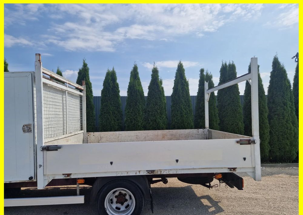 Skrzynia ładunkowa 3.1m Iveco Mascott master Sprinter - Flatbed body: picture 1 Skrzynia ładunkowa 3.1m Iveco Mascott master Sprinter - Flatbed body: picture 1
