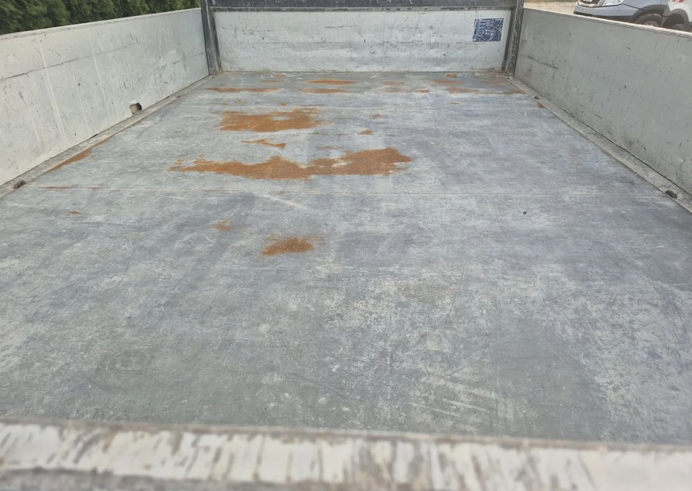 Skrzynia ładunkowa 3.45m Iveco 2020rok, stan bdb - Flatbed body: picture 5 Skrzynia ładunkowa 3.45m Iveco 2020rok, stan bdb - Flatbed body: picture 5