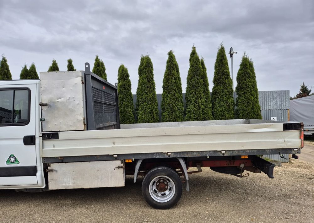 Skrzynia ładunkowa 4.1m Iveco + skrzynia narzędziowa - Flatbed body: picture 2 Skrzynia ładunkowa 4.1m Iveco + skrzynia narzędziowa - Flatbed body: picture 2