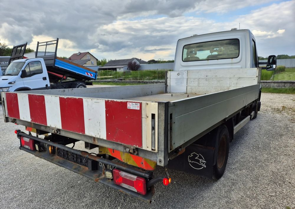 Skrzynia ładunkowa 4m Iveco - Flatbed body: picture 3 Skrzynia ładunkowa 4m Iveco - Flatbed body: picture 3