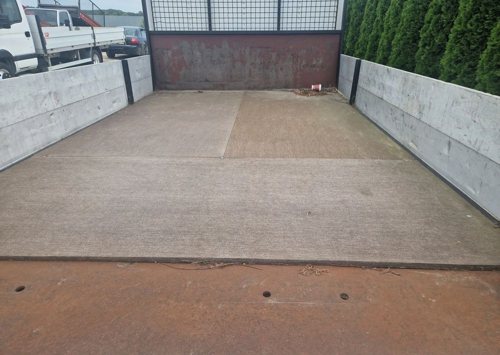 Skrzynia ładunkowa burty 4m Atleon Iveco mascott - Flatbed body: picture 4 Skrzynia ładunkowa burty 4m Atleon Iveco mascott - Flatbed body: picture 4