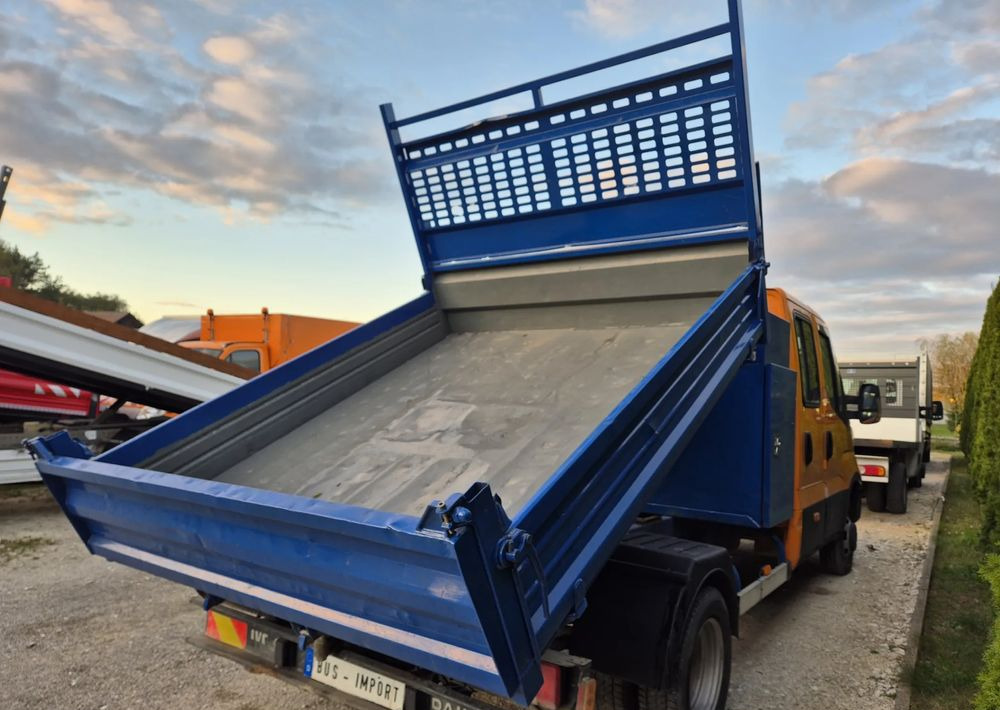 Wywrotka, Wywrot, Kiper 2.4m +skrzynka narzędziowa , 2015 rok. - Tipper body: picture 3 Wywrotka, Wywrot, Kiper 2.4m +skrzynka narzędziowa , 2015 rok. - Tipper body: picture 3