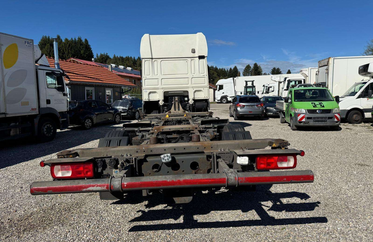Cab chassis truck DAF XF480  SSC Retarda: picture 8