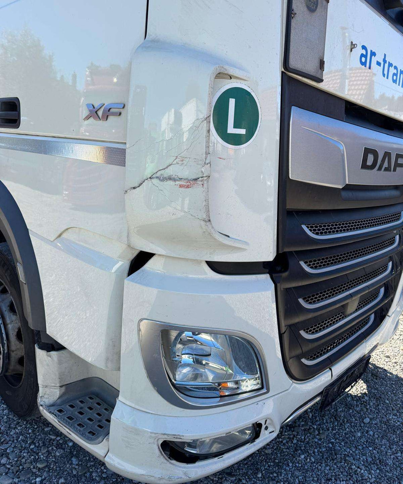 Cab chassis truck DAF XF480  SSC Retarda: picture 14