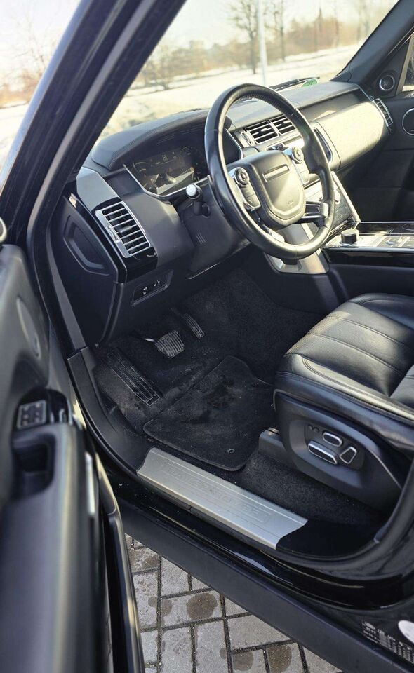 SUV Land Rover Range Rover: picture 10 SUV Land Rover Range Rover: picture 10
