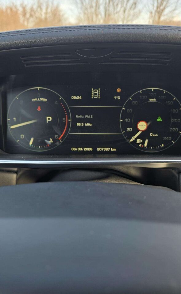 SUV Land Rover Range Rover: picture 11 SUV Land Rover Range Rover: picture 11