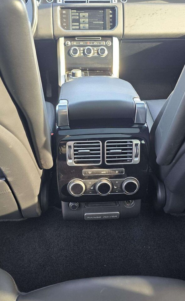 SUV Land Rover Range Rover: picture 13 SUV Land Rover Range Rover: picture 13