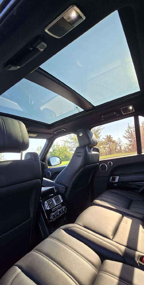 Land Rover Range Rover - SUV: picture 3 Land Rover Range Rover - SUV: picture 3