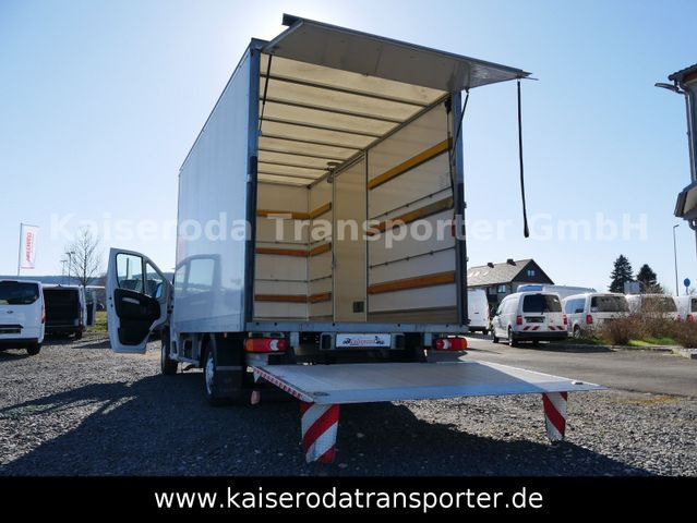 Fiat Ducato Maxi L5 VA Koffer m.LBW+Tür Klima Kamera - Box van: picture 1 Fiat Ducato Maxi L5 VA Koffer m.LBW+Tür Klima Kamera - Box van: picture 1