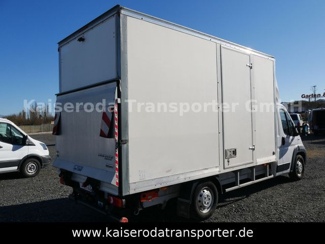 Fiat Ducato Maxi L5 VA Koffer m.LBW+Tür Klima Kamera - Box van: picture 5 Fiat Ducato Maxi L5 VA Koffer m.LBW+Tür Klima Kamera - Box van: picture 5