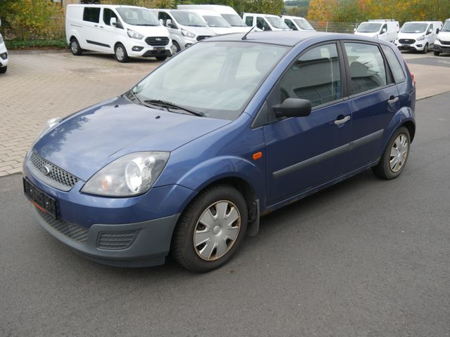 Ford Fiesta 1,3 51 kW Ambiente - Car: picture 1 Ford Fiesta 1,3 51 kW Ambiente - Car: picture 1
