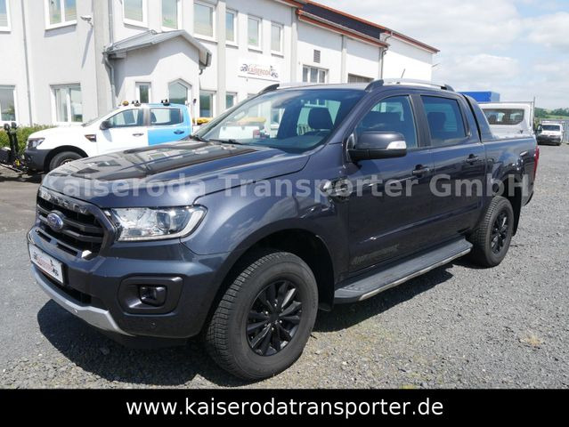 Ford Ranger Wildtrak Doppelkabine 4x4 AHK - Pickup truck: picture 1 Ford Ranger Wildtrak Doppelkabine 4x4 AHK - Pickup truck: picture 1