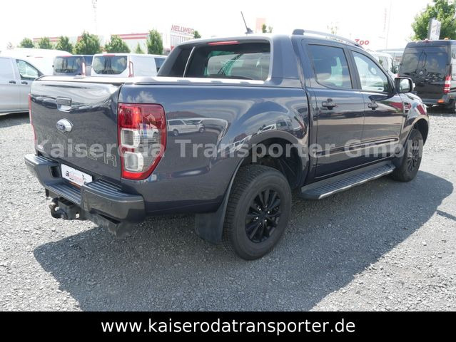 Ford Ranger Wildtrak Doppelkabine 4x4 AHK - Pickup truck: picture 4 Ford Ranger Wildtrak Doppelkabine 4x4 AHK - Pickup truck: picture 4
