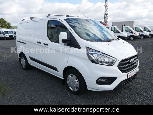 Ford Transit Custom 300 L1H1 VA Werkstatt Klima AHK - Panel van: picture 4 Ford Transit Custom 300 L1H1 VA Werkstatt Klima AHK - Panel van: picture 4