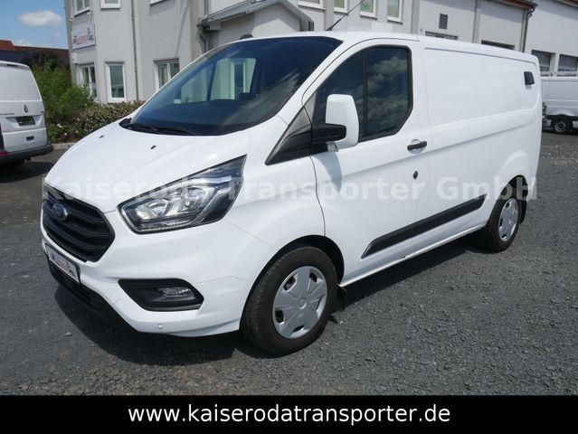 Ford Transit Custom 320 L1H1 VA Werkstatt Klima Navi - Panel van: picture 3 Ford Transit Custom 320 L1H1 VA Werkstatt Klima Navi - Panel van: picture 3