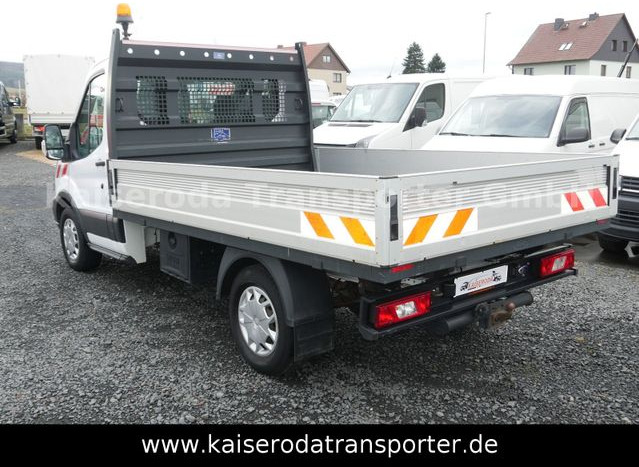 Ford Transit FT 350 L2 4x4 Pritsche Klima AHK EU6 - Flatbed van: picture 5 Ford Transit FT 350 L2 4x4 Pritsche Klima AHK EU6 - Flatbed van: picture 5