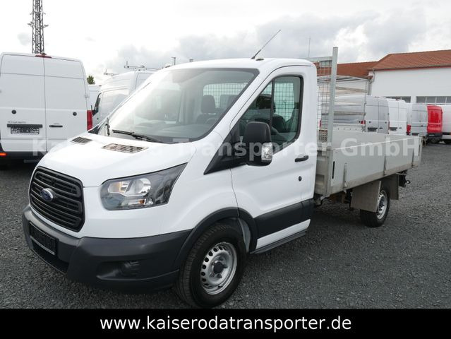 Ford Transit FT 350 L2VA 3-Seitenkipper Klima AHK EU6 - Tipper van: picture 3 Ford Transit FT 350 L2VA 3-Seitenkipper Klima AHK EU6 - Tipper van: picture 3