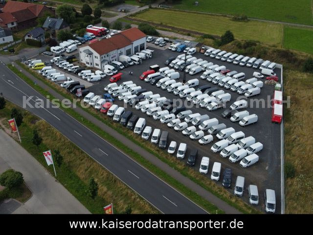 Ford Transit FT 350 L5 HA Pritsche DoKa 7Sitze Kamera - Flatbed van: picture 2 Ford Transit FT 350 L5 HA Pritsche DoKa 7Sitze Kamera - Flatbed van: picture 2