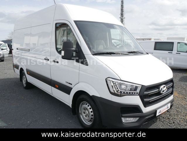 Hyundai H350 2,5 CRDi HA L3H2 Kasten Klima Navi Kamera - Panel van: picture 3 Hyundai H350 2,5 CRDi HA L3H2 Kasten Klima Navi Kamera - Panel van: picture 3