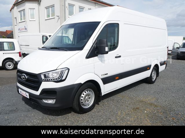 Hyundai H350 2,5 CRDi HA L3H2 Kasten Klima Navi Kamera - Panel van: picture 1 Hyundai H350 2,5 CRDi HA L3H2 Kasten Klima Navi Kamera - Panel van: picture 1
