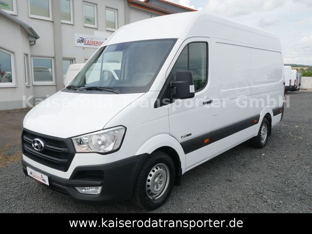 Hyundai H350 2,5 CRDi L3H2 HA Kasten Klima EU6 - Panel van: picture 1 Hyundai H350 2,5 CRDi L3H2 HA Kasten Klima EU6 - Panel van: picture 1