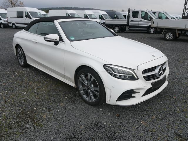 Mercedes-Benz C 200 Cabrio - Convertible: picture 2 Mercedes-Benz C 200 Cabrio - Convertible: picture 2