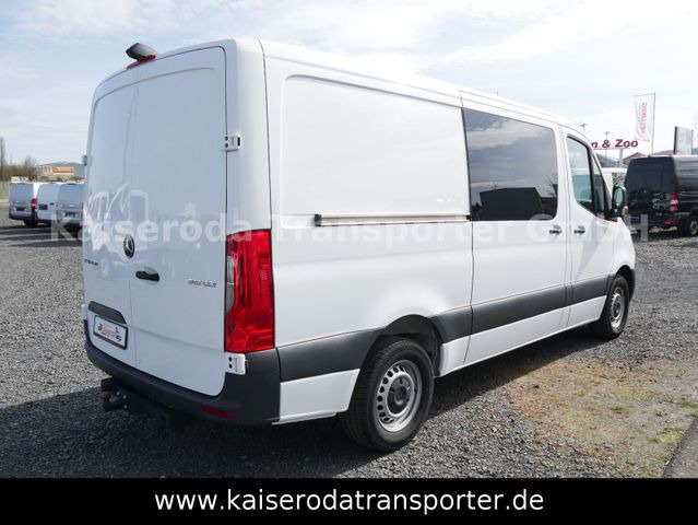 Mercedes-Benz Sprinter 315 CDI L2 HA Mixto Klima AHK 3,5t Doka - Panel van: picture 5 Mercedes-Benz Sprinter 315 CDI L2 HA Mixto Klima AHK 3,5t Doka - Panel van: picture 5