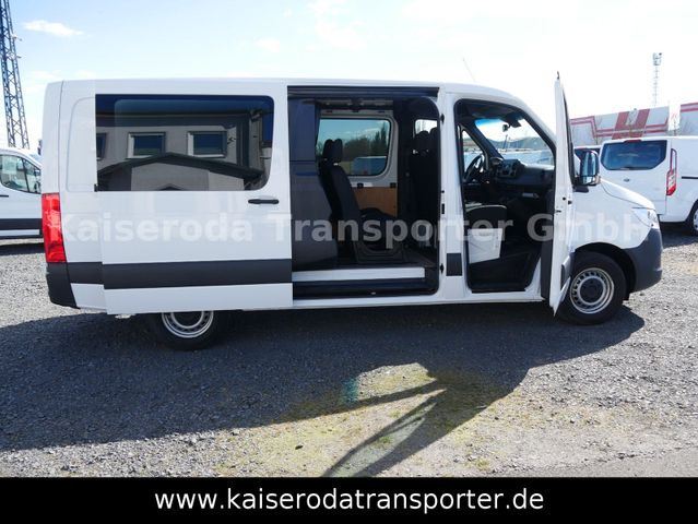 Mercedes-Benz Sprinter 315 CDI L2 HA Mixto Klima AHK 3,5t Doka - Panel van: picture 1 Mercedes-Benz Sprinter 315 CDI L2 HA Mixto Klima AHK 3,5t Doka - Panel van: picture 1