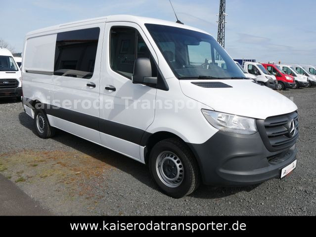 Mercedes-Benz Sprinter 315 CDI L2 HA Mixto Klima AHK 3,5t Doka - Panel van: picture 4 Mercedes-Benz Sprinter 315 CDI L2 HA Mixto Klima AHK 3,5t Doka - Panel van: picture 4