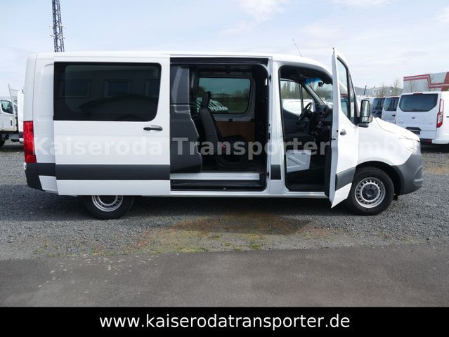 Mercedes-Benz Sprinter 315 CDI L2 HA Mixto Klima AHK 3,5t Doka - Panel van: picture 1 Mercedes-Benz Sprinter 315 CDI L2 HA Mixto Klima AHK 3,5t Doka - Panel van: picture 1
