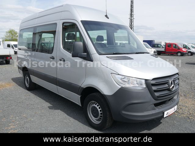 Mercedes-Benz Sprinter 317 CDI L2H2 HA Kasten Klima Navi - Panel van: picture 3 Mercedes-Benz Sprinter 317 CDI L2H2 HA Kasten Klima Navi - Panel van: picture 3
