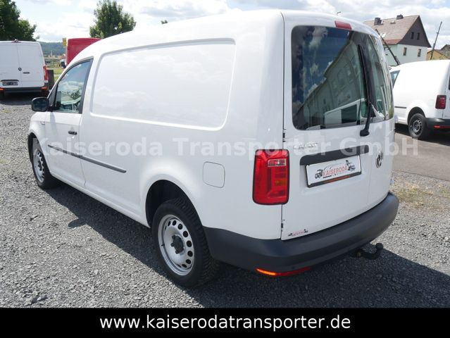 Volkswagen Caddy 2,0 TDI DSG 4Motion Maxi Klima AHK Navi - Panel van: picture 5 Volkswagen Caddy 2,0 TDI DSG 4Motion Maxi Klima AHK Navi - Panel van: picture 5