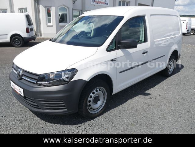 Volkswagen Caddy 2,0 TDI DSG 4Motion Maxi Klima AHK Navi - Panel van: picture 1 Volkswagen Caddy 2,0 TDI DSG 4Motion Maxi Klima AHK Navi - Panel van: picture 1