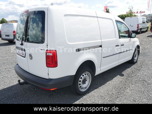 Volkswagen Caddy 2,0 TDI DSG 4Motion Maxi Klima AHK Navi - Panel van: picture 4 Volkswagen Caddy 2,0 TDI DSG 4Motion Maxi Klima AHK Navi - Panel van: picture 4