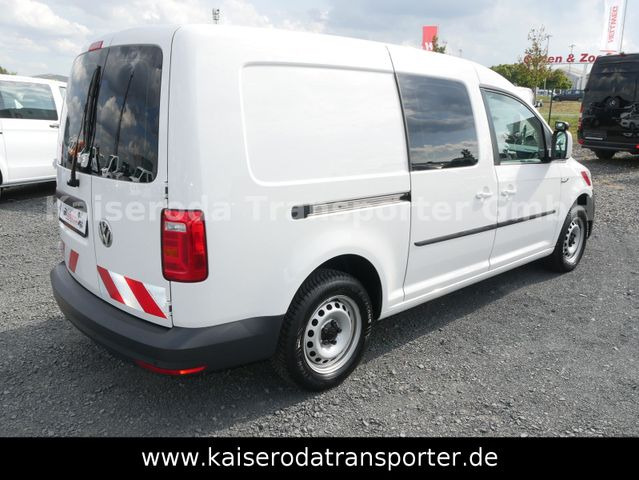 Volkswagen Caddy 2,0 TDI Maxi DSG Werkst. Klima Sthzg. Navi - Panel van: picture 5 Volkswagen Caddy 2,0 TDI Maxi DSG Werkst. Klima Sthzg. Navi - Panel van: picture 5