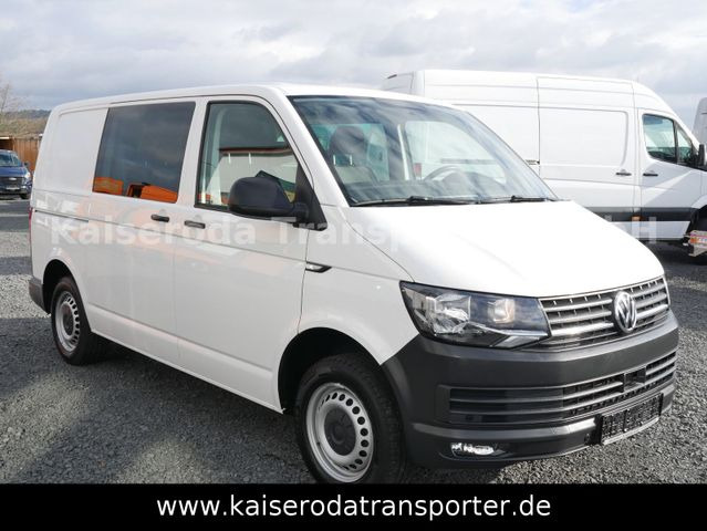 Volkswagen Transporter T6 Doka Mixto 5Sitze Klima Sthzg.AHK - Panel van: picture 4 Volkswagen Transporter T6 Doka Mixto 5Sitze Klima Sthzg.AHK - Panel van: picture 4