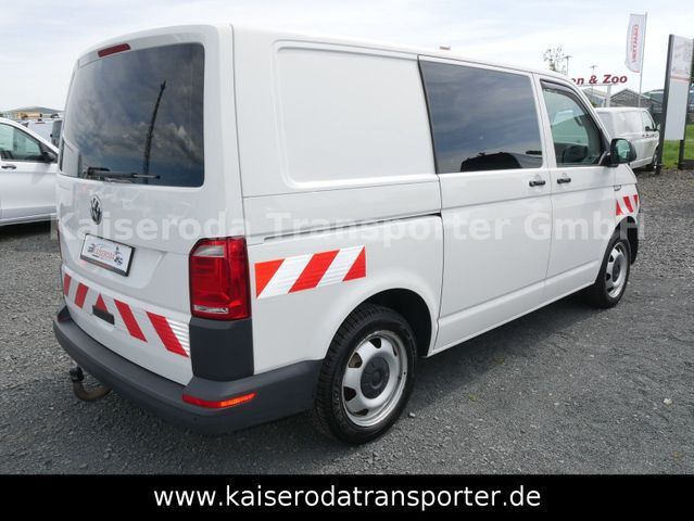 Volkswagen Transporter T6 kurz 4Motion Werkstatt Klima AHK - Panel van: picture 5 Volkswagen Transporter T6 kurz 4Motion Werkstatt Klima AHK - Panel van: picture 5
