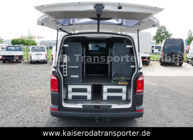 Volkswagen Transporter T6 kurz 4Motion Werkstatt Klima AHK - Panel van: picture 1 Volkswagen Transporter T6 kurz 4Motion Werkstatt Klima AHK - Panel van: picture 1