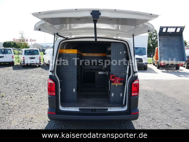 Volkswagen Transporter T6 kurz VA Werkstatt Klima EU6 - Panel van: picture 1 Volkswagen Transporter T6 kurz VA Werkstatt Klima EU6 - Panel van: picture 1