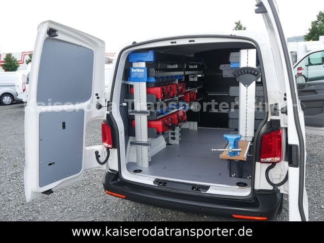 Volkswagen Transporter T6 kurz Werkstatt Klima PDC EU6 - Panel van: picture 1 Volkswagen Transporter T6 kurz Werkstatt Klima PDC EU6 - Panel van: picture 1
