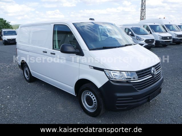 Volkswagen Transporter T6 kurz Werkstatt Klima PDC EU6 - Panel van: picture 4 Volkswagen Transporter T6 kurz Werkstatt Klima PDC EU6 - Panel van: picture 4