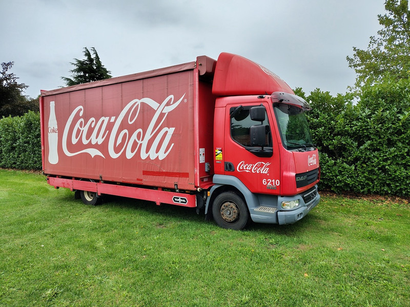 DAF LF45-220 - Beverage truck: picture 4 DAF LF45-220 - Beverage truck: picture 4