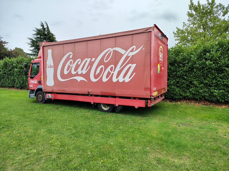 DAF LF45-220 - Beverage truck: picture 3 DAF LF45-220 - Beverage truck: picture 3