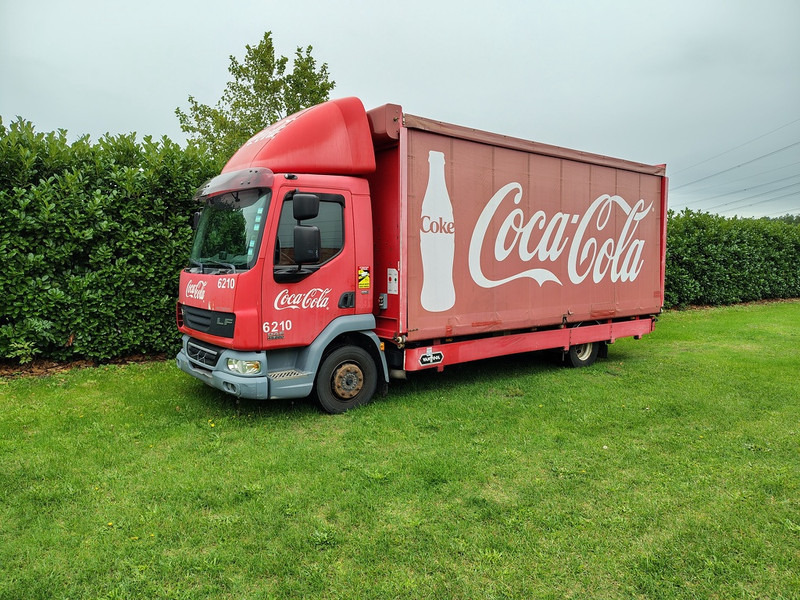 DAF LF45-220 - Beverage truck: picture 1 DAF LF45-220 - Beverage truck: picture 1