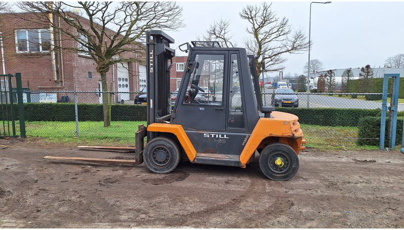 Still R70-60 - Diesel forklift: picture 2 Still R70-60 - Diesel forklift: picture 2