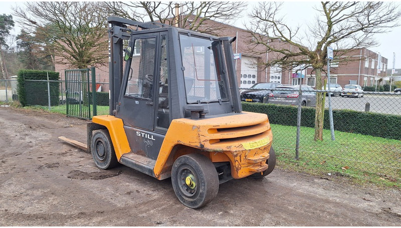 Still R70-60 - Diesel forklift: picture 3 Still R70-60 - Diesel forklift: picture 3