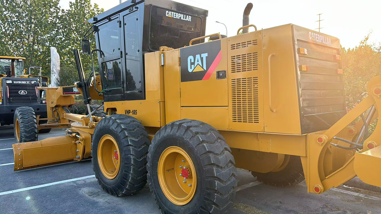 CATERPILLAR 140H - Grader: picture 3 CATERPILLAR 140H - Grader: picture 3