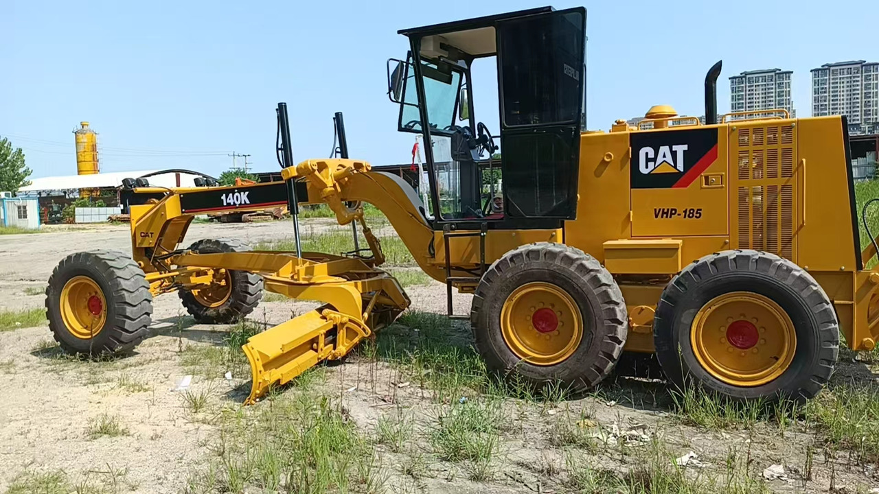 CATERPILLAR 140K - Grader: picture 2 CATERPILLAR 140K - Grader: picture 2