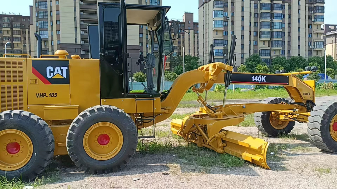 CATERPILLAR 140K - Grader: picture 1 CATERPILLAR 140K - Grader: picture 1